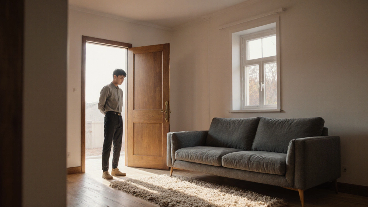 Диван напротив двери: почему это плохая идея и как правильно разместить мебель в гостиной