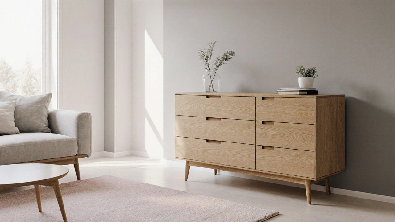 Комод в гостиной: стоит ли ставить и как правильно разместить?