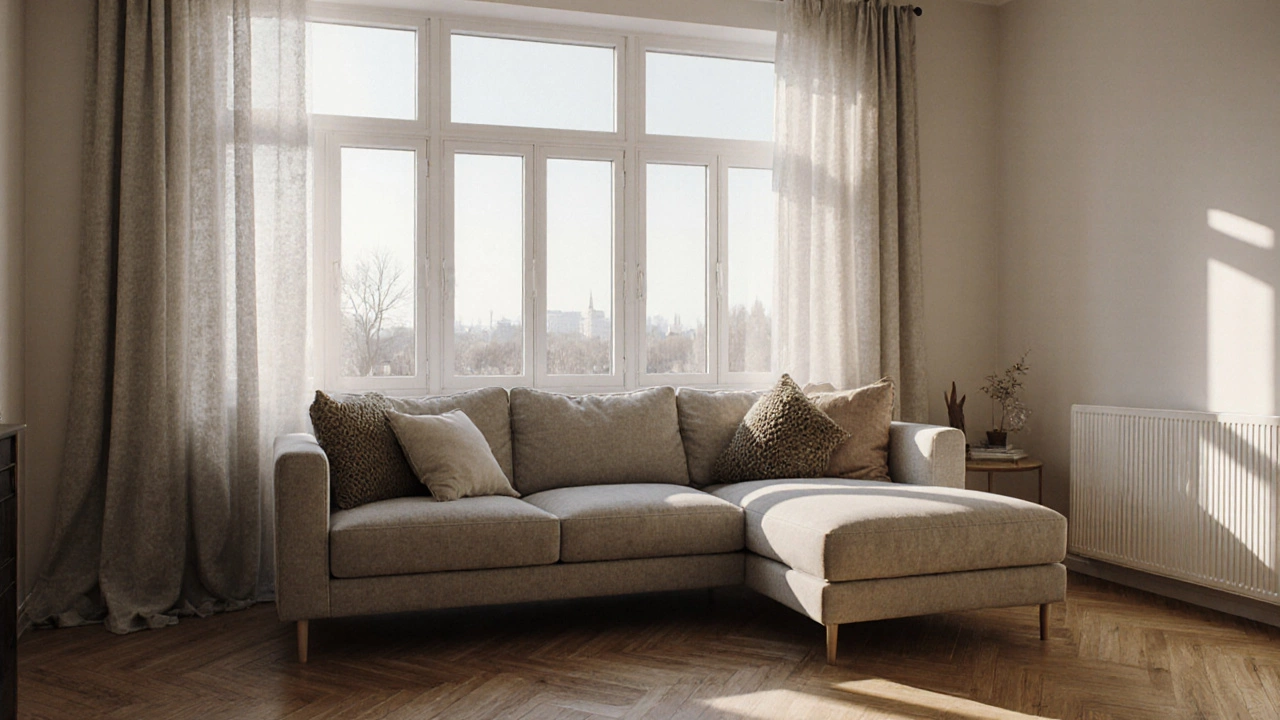 Как выбрать цвет дивана в интерьере: практичные советы для дома