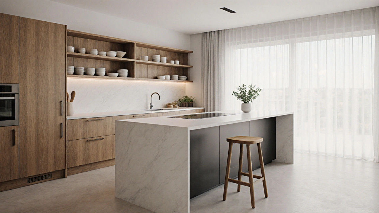 Какая бывает мебель для кухни: полный обзор видов и функций