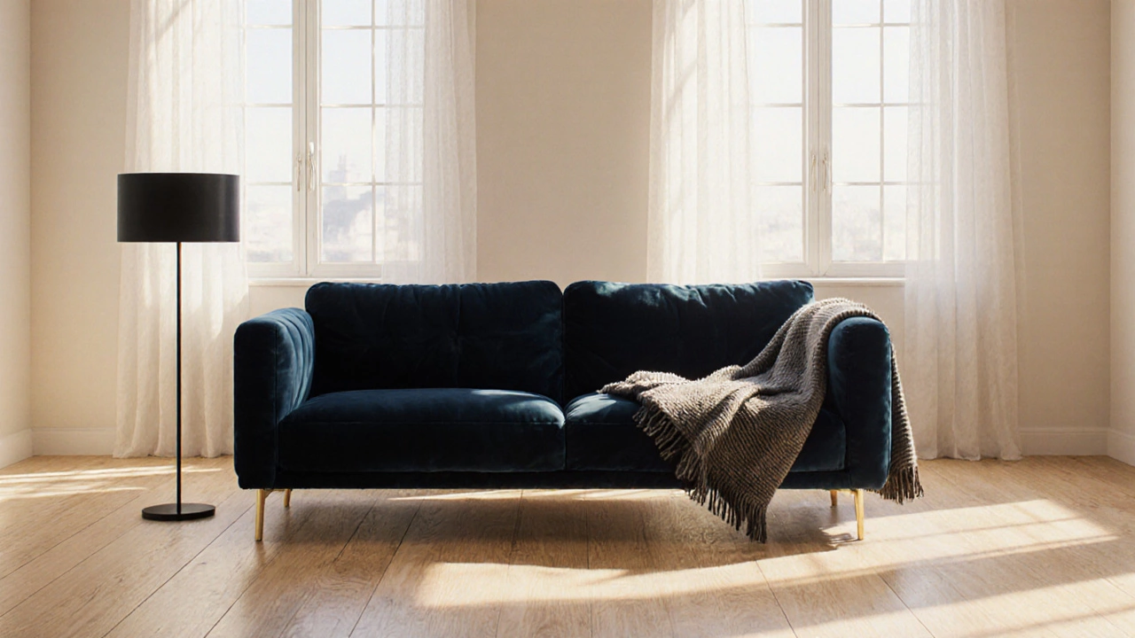 Какой цвет дивана смотрится дорого: практические советы для кухни и гостиной