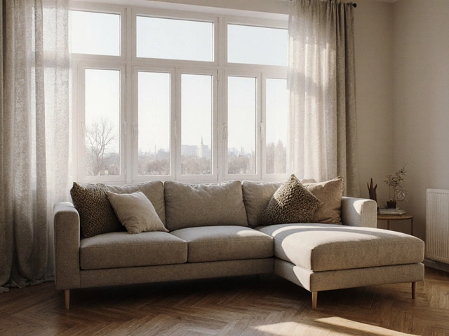 Как выбрать цвет дивана в интерьере: практичные советы для дома