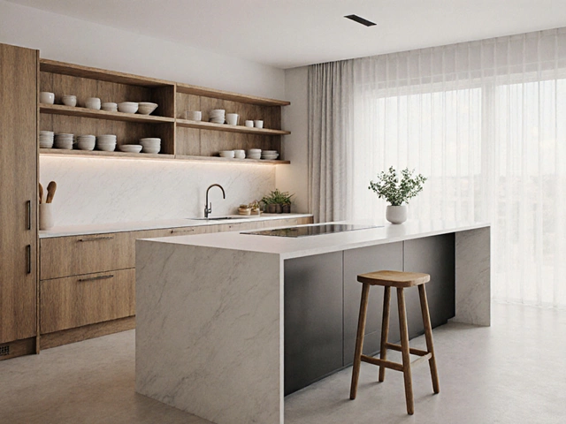 Какая бывает мебель для кухни: полный обзор видов и функций