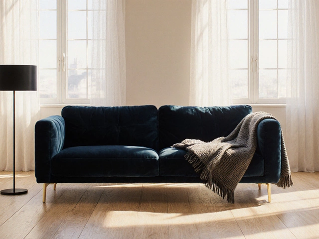 Какой цвет дивана смотрится дорого: практические советы для кухни и гостиной