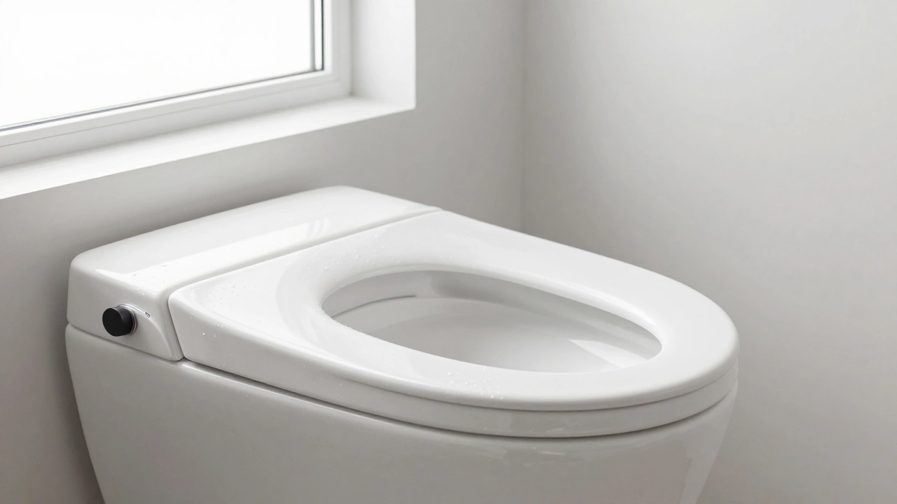 Что лучше: унитаз с ободком или без ободка - сравнение и выбор для дома