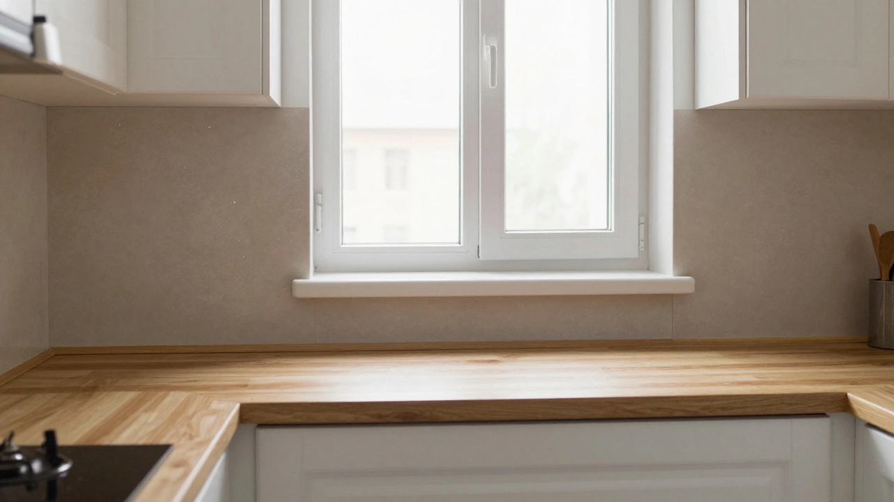 Как выбрать цвет фартука на кухне: практические советы для любого интерьера