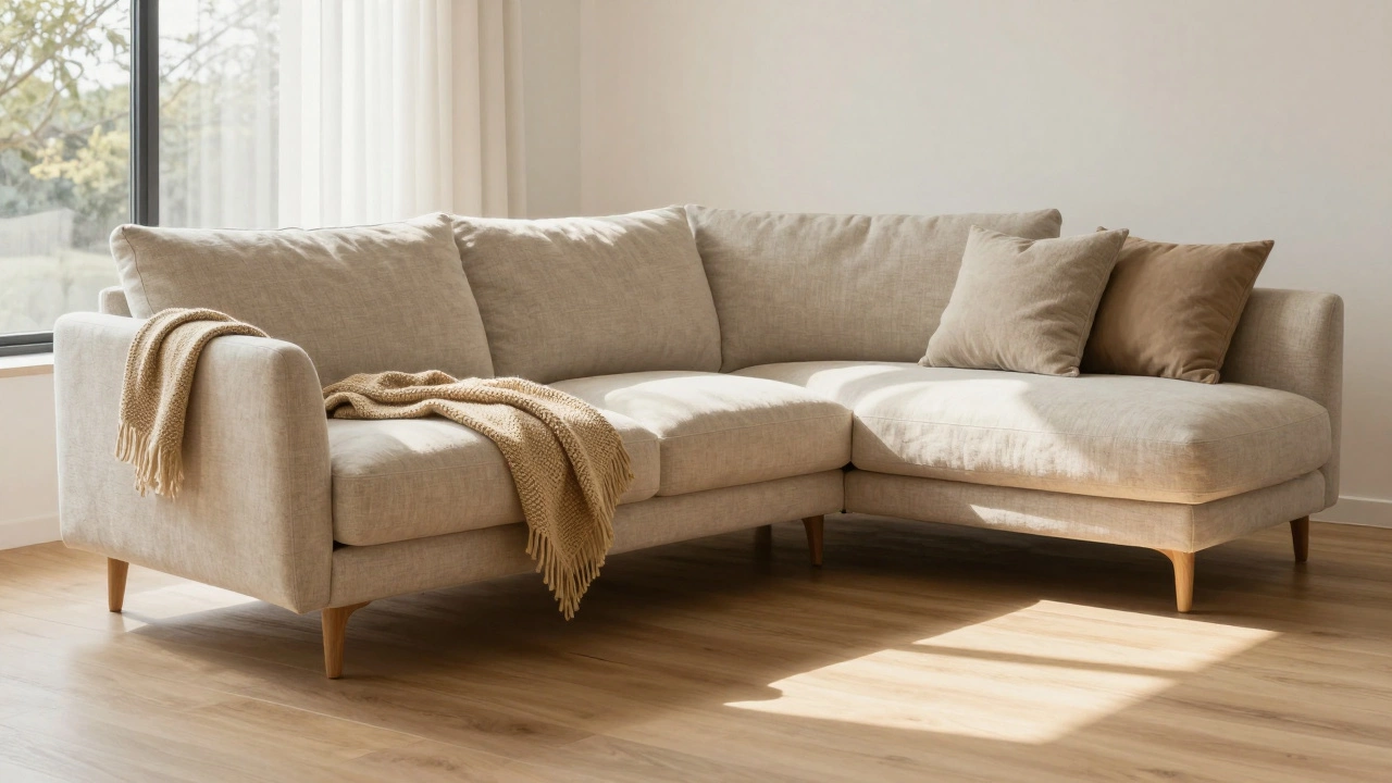 Какие диваны модные в 2024 году: тренды мягкой мебели