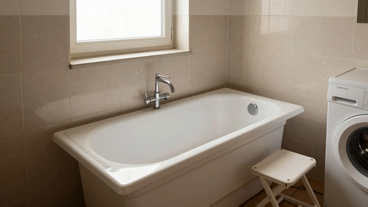 Какой размер ванны самый удобный: практические советы для маленьких и больших ванных комнат