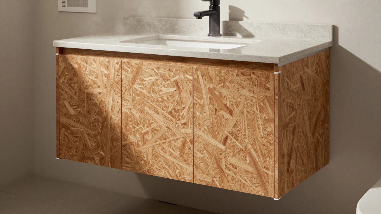 Можно ли использовать ДСП в ванной: плюсы, минусы и реальные условия эксплуатации