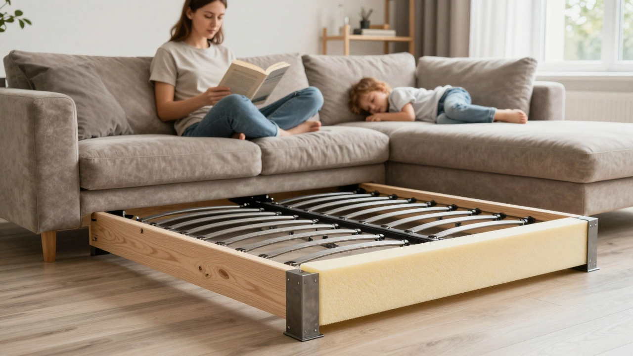 Сколько должен стоить хороший диван в 2025 году: реальные цены и что за них дают