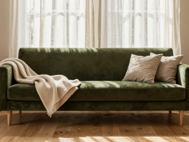 Что должно быть темнее штор или стен: правила выбора цвета в мягкой мебели