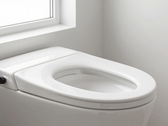 Что лучше: унитаз с ободком или без ободка - сравнение и выбор для дома