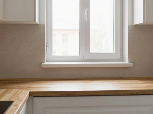 Как выбрать цвет фартука на кухне: практические советы для любого интерьера