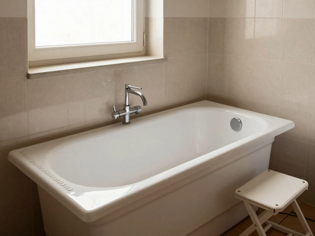 Какой размер ванны самый удобный: практические советы для маленьких и больших ванных комнат