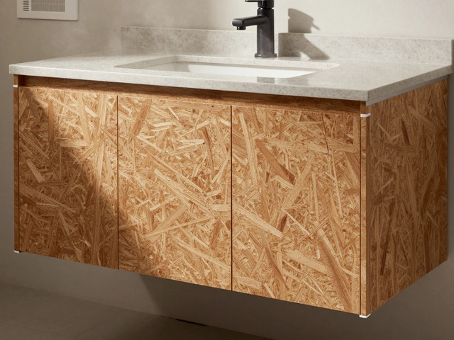 Можно ли использовать ДСП в ванной: плюсы, минусы и реальные условия эксплуатации