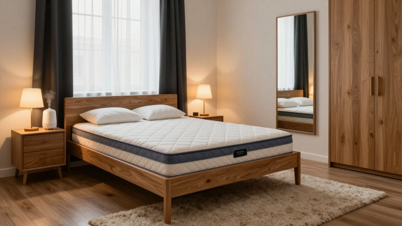 Какие предметы должны быть в спальне: полный список essentials