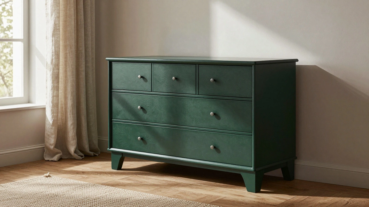 Какой цвет комода сейчас в моде? Тренды 2026 года для мягкой мебели