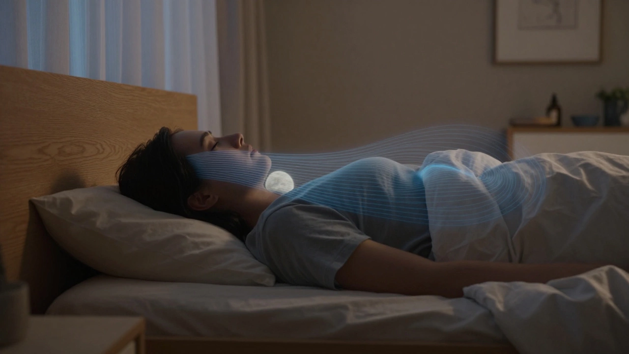 Куда должна смотреть голова когда спишь: правильное положение для глубокого сна