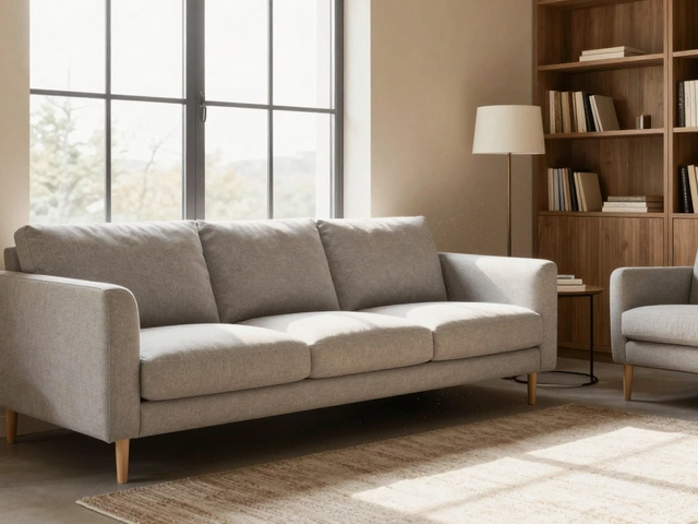 Как правильно поставить диван в квадратной комнате: практические советы по расстановке мебели