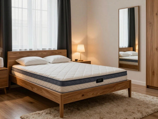 Какие предметы должны быть в спальне: полный список essentials