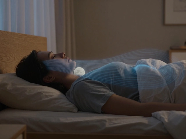 Куда должна смотреть голова когда спишь: правильное положение для глубокого сна