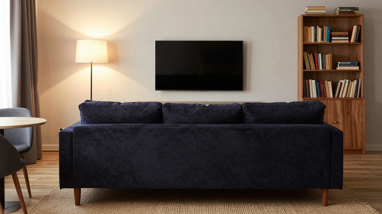 Какая мебель должна стоять в гостиной: практичный выбор для повседневной жизни