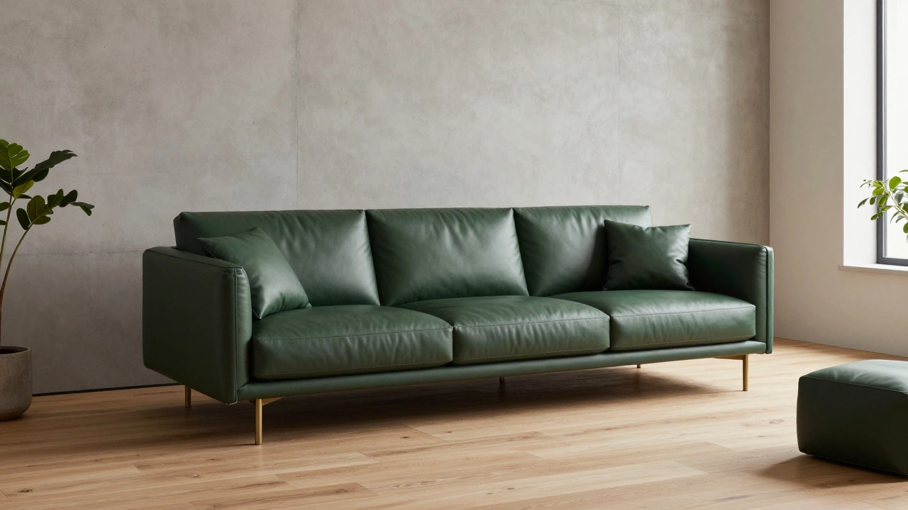 Какие диваны в моде в 2025 году: реальные тренды мягкой мебели