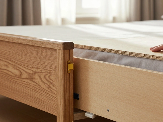 Чем отличается дорогая мебель для спальни от дешевой: что действительно важно