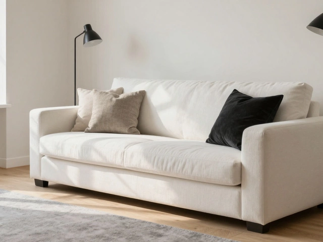 Как смотрится белая мебель в современном интерьере: плюсы, минусы и реальные примеры