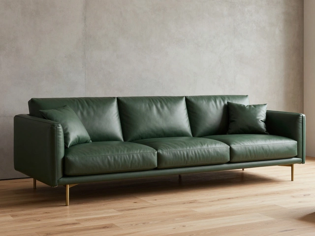 Какие диваны в моде в 2025 году: реальные тренды мягкой мебели