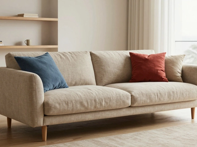 Какие диваны в тренде 2024 году?