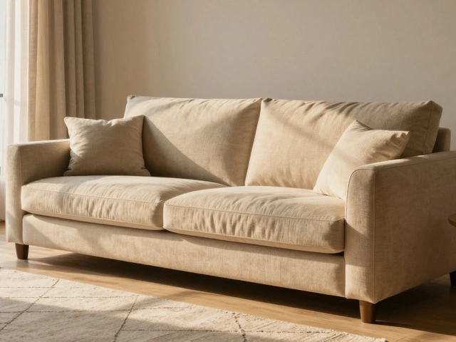 Какой модный цвет мебели в 2024 году: главные тренды мягкой мебели