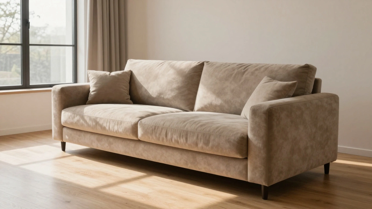 Какой цвет дивана в моде 2024: Тренды и актуальные палитры для интерьера