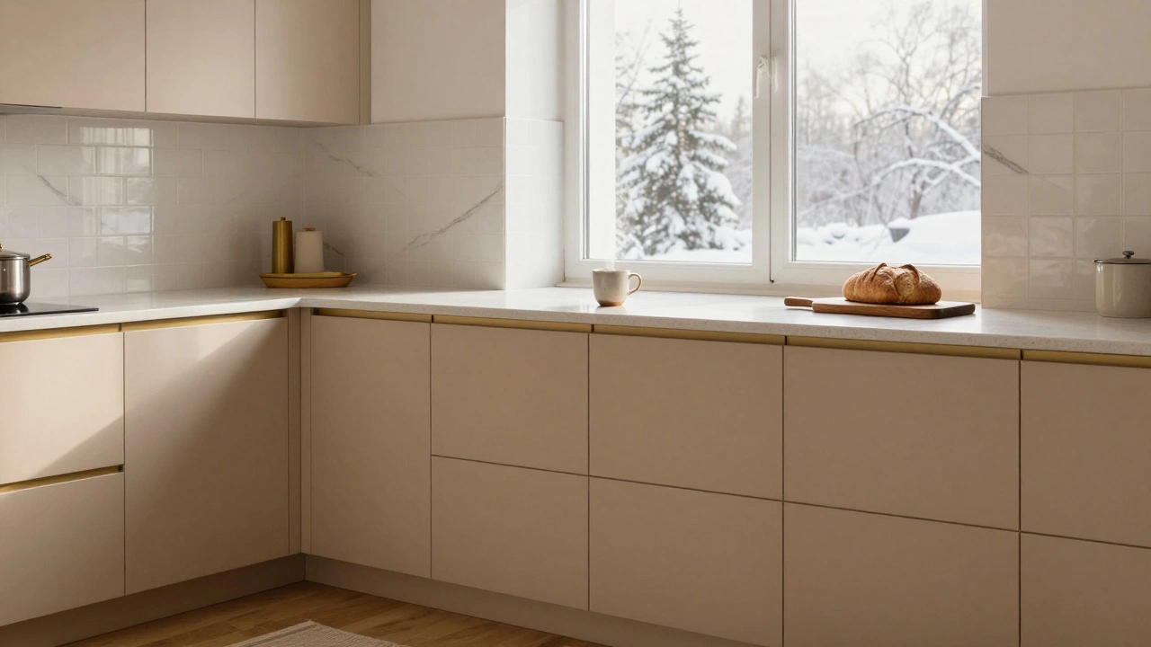 Какой цвет кухни в тренде 2024: лучшие решения для интерьера