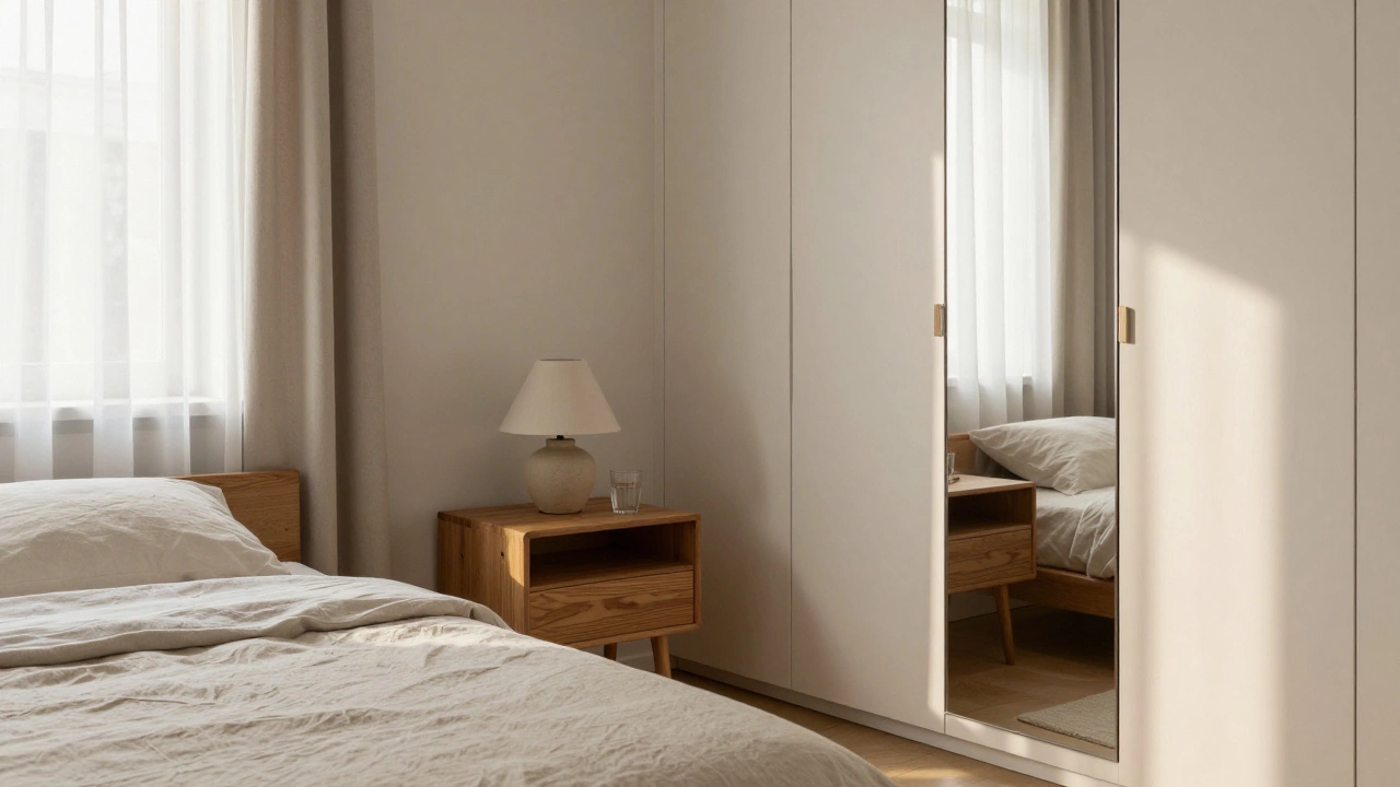 Сколько предметов мебели должно быть в спальне: оптимальное количество для комфорта и порядка