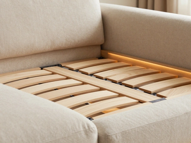 Какое основание дивана лучше? Полное руководство по выбору в 2026 году