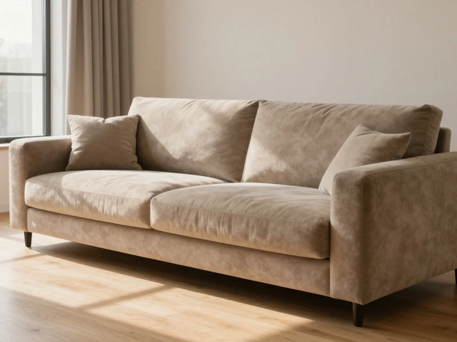 Какой цвет дивана в моде 2024: Тренды и актуальные палитры для интерьера