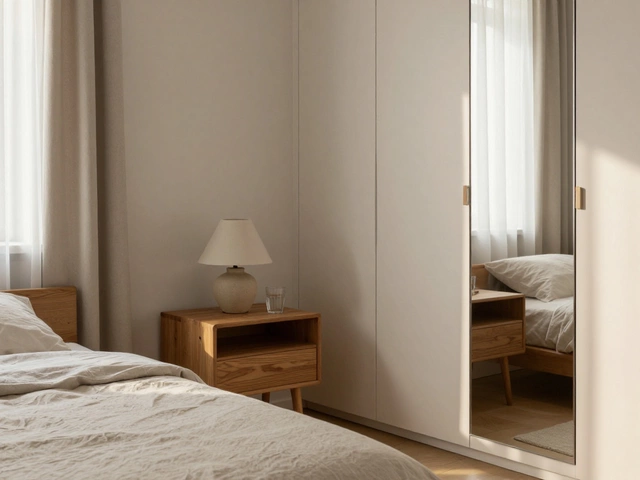 Сколько предметов мебели должно быть в спальне: оптимальное количество для комфорта и порядка