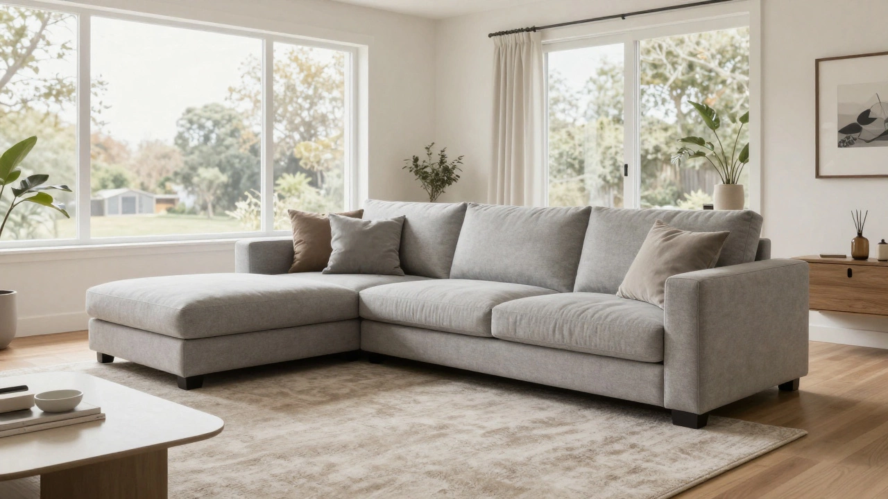 Что поставить в гостиную: полный гид по выбору мебели для комфорта и стиля