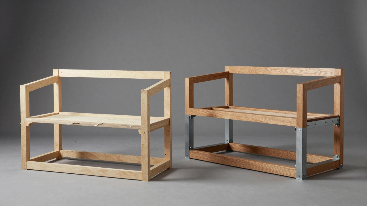 Дешевые и дорогие диваны: в чем реальная разница и за что вы переплачиваете?