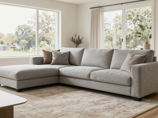 Что поставить в гостиную: полный гид по выбору мебели для комфорта и стиля